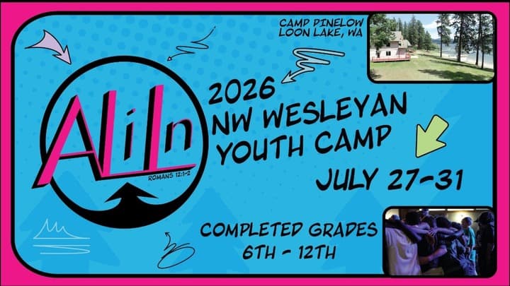 NW Wesleyan Youth Camp